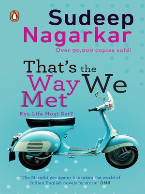 cover image of That's the Way We Met